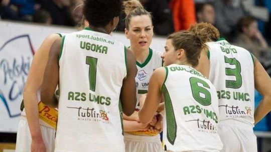 Lubelskie Pszczółki rozpoczynają walkę o medale