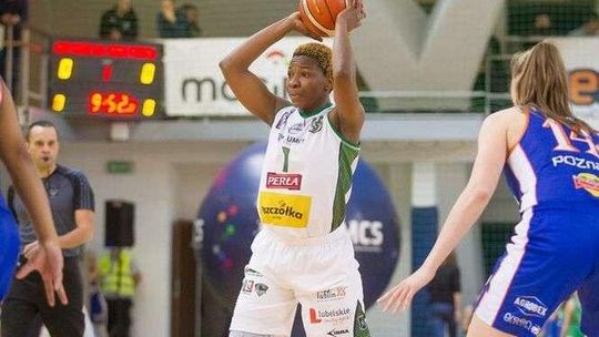 Lubelskie Pszczółki zagrają u siebie z Wisłą Can-Pack Kraków