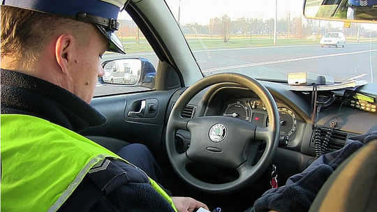 Lubelskie. Rachunek na 3,2 tys. zł dla kierowcy. To rekord nowego taryfikatora?