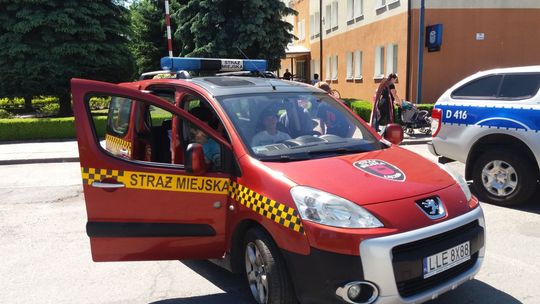 Lubelskie. Radni zlikwidowali Straż Miejską, bo była jak yeti