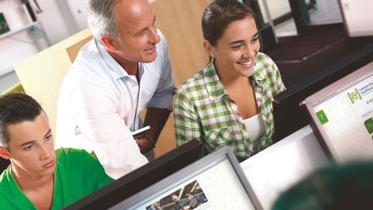 Lubelskie Ramy Kwalifikacji Zawodowych - model efektywnej współpracy szkół zawodowych z pracodawcami