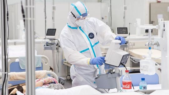 Lubelskie. Raport dzienny o koronawirusie, piątek 21 maja