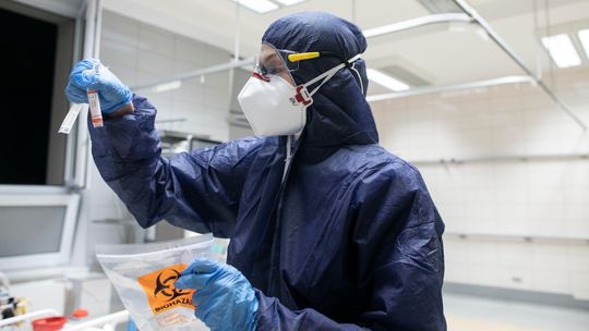 Lubelskie: Rekord zakażeń koronawirusem