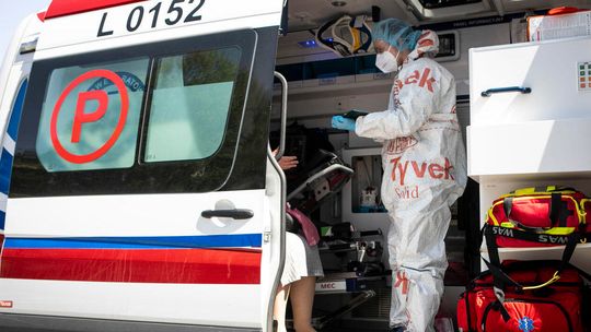 Lubelskie: Rekord zakażeń koronawirusem w regionie, najwięcej w Lublinie. Zmarło 4 chorych