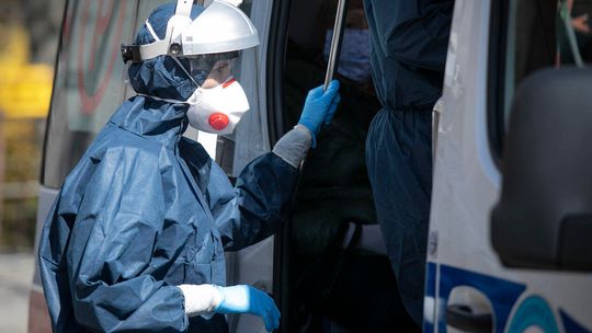 Lubelskie: Rekordowa dzienna liczba zakażeń koronawirusem