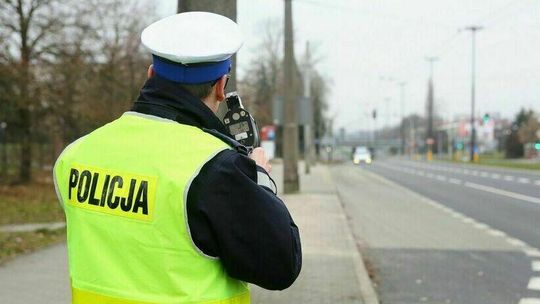 Lubelskie. Rekordzista? 135 km/h w obszarze zabudowanym