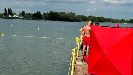 Lubelskie. Relaks nad jeziorem zakończył się tragicznie