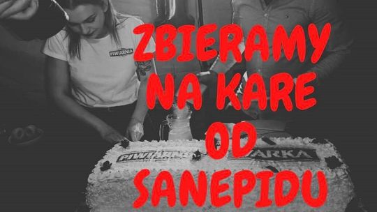 Lubelskie. Restaurator ma zapłacić 30 tys. zł kary. Zbiera pieniądze w internecie 