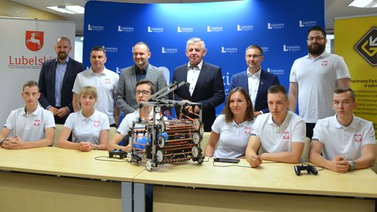 Lubelskie roboty zwyciężyły w Chinach!