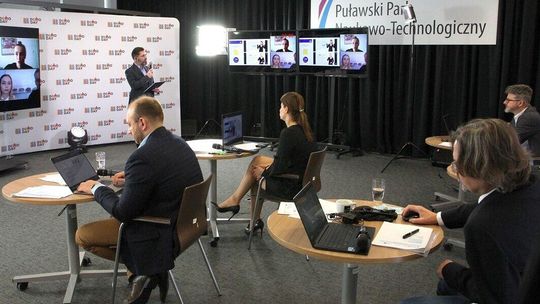 Lubelskie: Rój dronów? Startupy z milionowymi dotacjami 