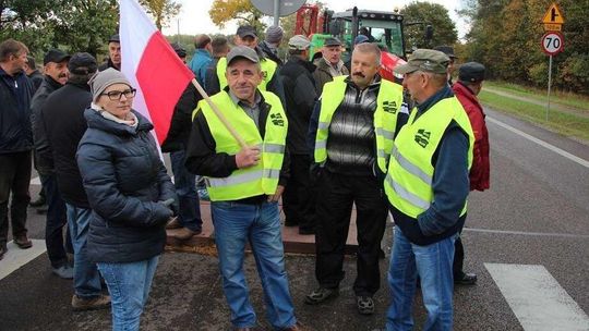 Lubelskie: Rolnicy wyjadą w piątek na drogi. "To jest akcja ostrzegawcza"