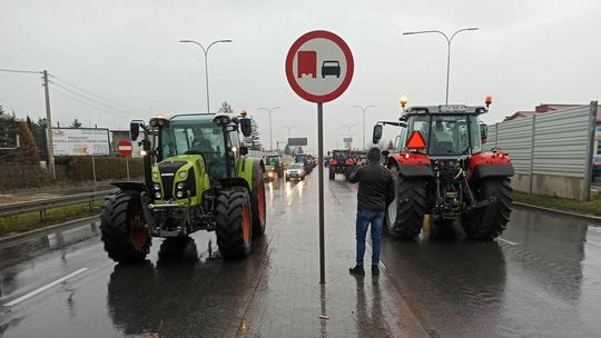 Lubelskie. Rolnicy znowu zablokują drogi. Już w czwartek