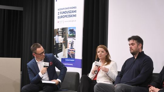 Lubelskie rośnie w siłę: jak Fundusze Europejskie i PARP napędzają innowacje w Polsce Wschodniej