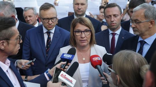 Lubelskie: Roszady we władzach PiS. Sławomir Zawiślak nie jest już szefem