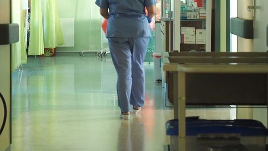 Lubelskie: Salowe jednego ze szpitali będą dbały o zieleń i odśnieżały schody