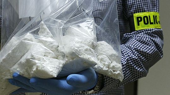 Lubelskie. Samochód z narkotykami. Trzej mężczyźni aresztowani [zdjęcia]