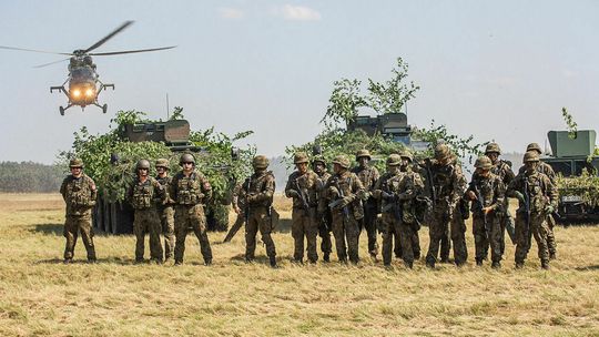 Lubelskie: samorządowcy chcą powrotu wojska. Rozpoczęli zbiórkę podpisów