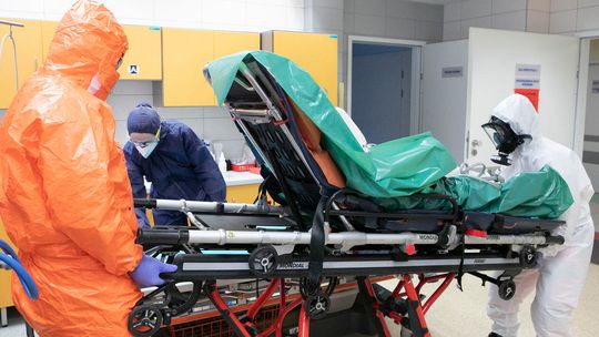 Lubelskie: Sanepid informuje o 19 zgonach. 3 osoby bez chorób współistniejących