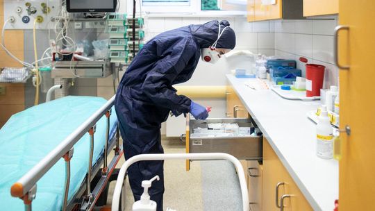 Lubelskie: Sanepid informuje o 24 zgonach. 5 osób bez chorób współistniejących