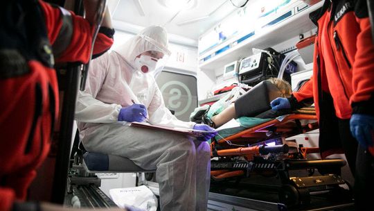 Lubelskie: Sanepid informuje o śmierci 4 osób. Wszystkie miały choroby współistniejące