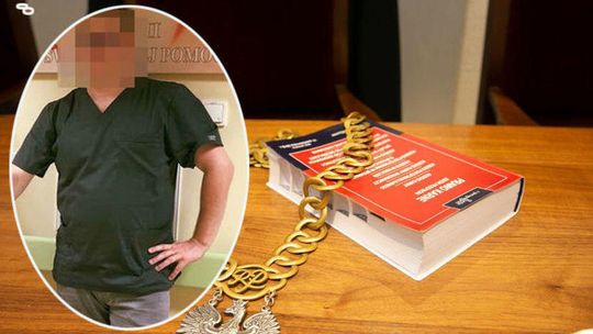 Lubelskie. Skazany za seks z 14-latką lekarz nie pójdzie za kratki