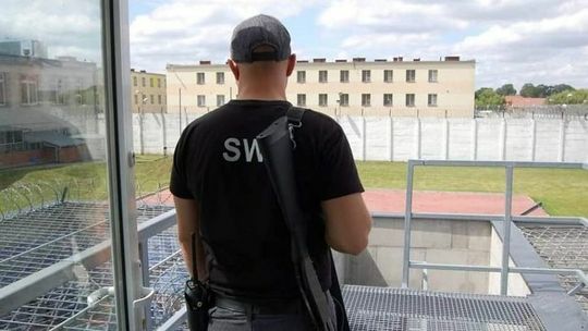 Lubelskie: Służba Więzienna szuka strażników. 40 miejsc czeka na kandydatów