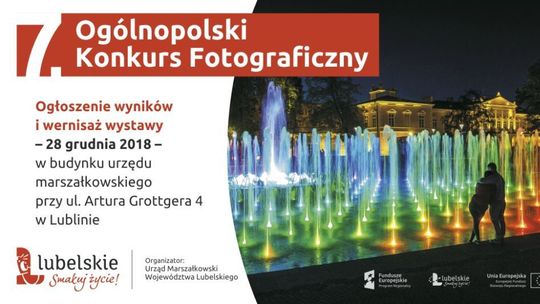 Lubelskie. Smakuj życie! Finał konkursu fotograficznego i wernisaż wystawy