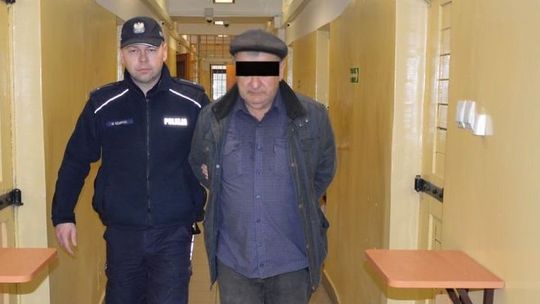 Lubelskie: Śmiertelne potrącenie w Brzeźnie. 60-letni Ukrainiec zatrzymany [wideo]