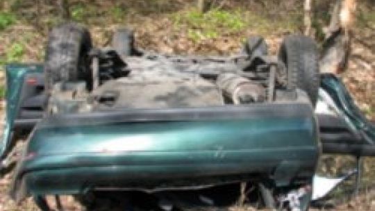 Lubelskie: Śmiertelne wypadki na drogach. Zginęły dwie osoby