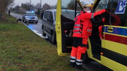 Lubelskie: Śmiertelny wypadek. Kobieta potrącona przez samochód nie żyje