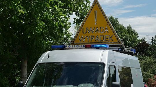 Lubelskie: Śmiertelny wypadek na DK2. Nie żyje 36-letni motocyklista