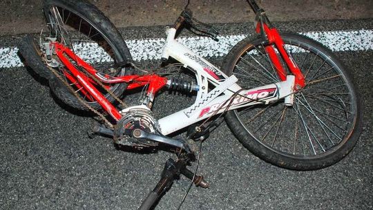 Lubelskie: Śmiertelny wypadek, nie żyje rowerzysta z Rosji