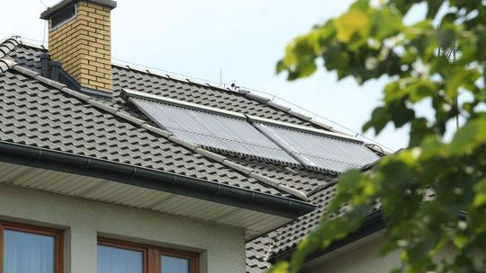 Lubelskie solarami stoi. Gminy inwestują w zieloną energię