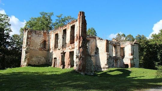 Lubelskie: Spadają cegły, jest niebezpiecznie, ale szlabanu nie będzie