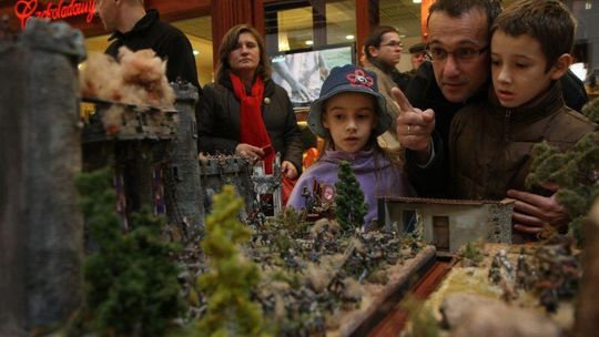 Lubelskie Spotkania Modelarskie: Świat w skali 1:72 (zdjęcia)