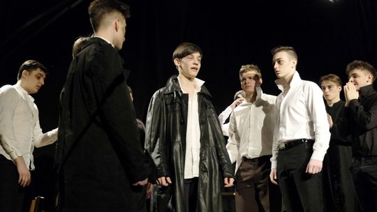 Lubelskie Spotkania Teatralne „Zwierciadła” rozpoczęły się w II LO [zdjęcia]