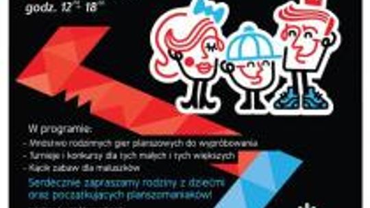 Lubelskie Spotkania z Grami Planszowym