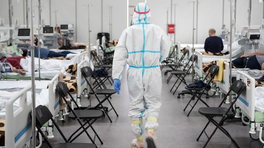 Lubelskie. Sprawdziliśmy ilu pacjentów z COVID-19 jest w szpitalach