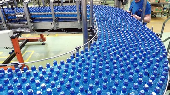 Lubelskie: Stacja paliw zagrozi ujęciu wody mineralnej? 