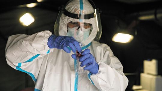 Lubelskie: Statystyki zakażeń koronawirusem mają być wreszcie aktualne. Ale mogą być błędy