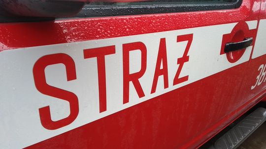 Lubelskie: Strażak po służbie zatrzymał pijanego kierowcę