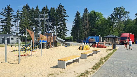 Lubelskie. Strefa relaksu nad zalewem na bogato 