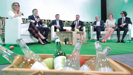 Lubelskie Święto Młodego Cydru 2018: "Przyjęcie w sadzie" i koncert finałowy trasy Spragnieni Lata