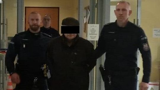 Lubelskie. Syn 70 lat. Pijany pobił swoją 93-letnią matkę