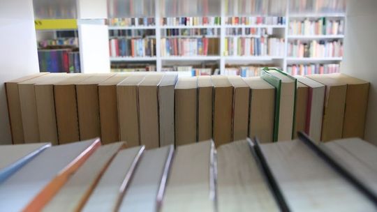 Lubelskie. Szli po książki do biblioteki, wychodzili z kredytem