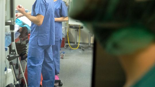 Lubelskie. Szpitale muszą zawieszać pracę oddziałów. Bo nie ma komu pracować