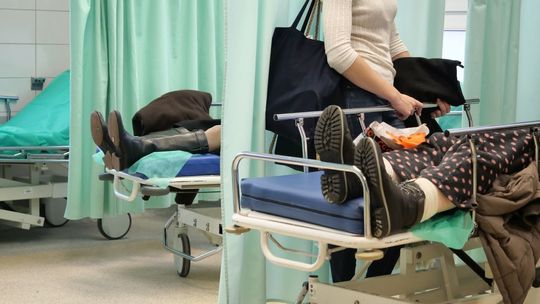 Lubelskie: Szpitale powiatowe o krok od zapaści