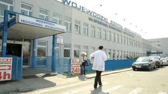 Lubelskie szpitale powoli leczą się z długów