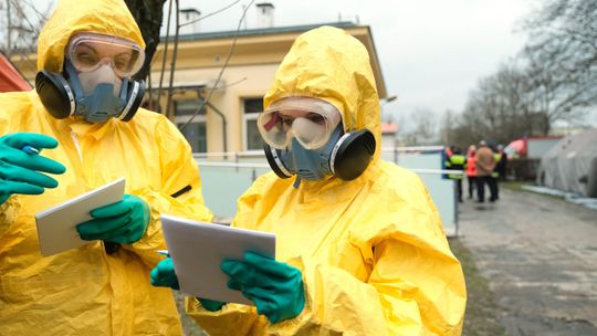 Lubelskie szykuje się na koronawirusa i odpiera atak grypy