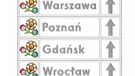 Lubelskie: Tablice pokierują kibiców na EURO2012 